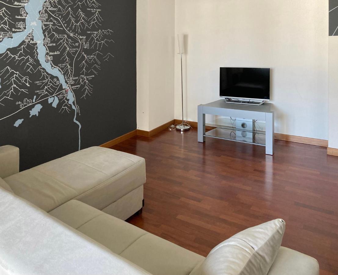 Large Well-Equipped Appartement Near Como Lake Лекко Екстер'єр фото